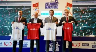 Türkiye İş Bankası İstanbul Maratonu 45'inci kez kıtaları birleştirecek