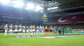 UEFA Avrupa Konferans Ligi: Fenerbahçe: 0 Ludogorets Razgrad: 0 (Maç devam ediyor)