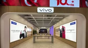 vivo, Marmara Park Istanbul AVM'de Türkiye'deki İlk Deneyim Alanını Açıyor