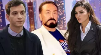 Adnan Oktar'ın kız getirme ekibi, Ömer ve Bambaşka Biri dizilerine konu oldu