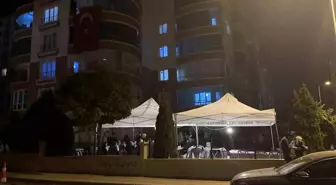 Ankara'ya şehit ateşi düştü