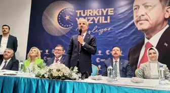 Bakan Abdülkadir Uraloğlu: 'İzmir bize birazcık daha yük yüklesin'