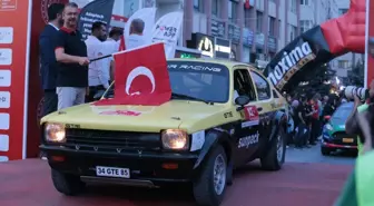 Bolu'da düzenlenen 100. Yıl Rallisi ve Türkiye Baja Şampiyonası başladı