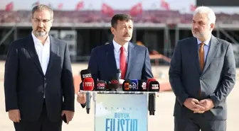 'Büyük Filistin Mitingi' için son hazırlıklar yapılıyor