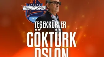 Çağdaş Bodrum Spor, Genel Sekreter Mehmet Göktürk Aslan ile yollarını ayırdı