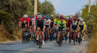 Veloturk Gran Fondo Çeşme Bisiklet Yarışı Başlıyor