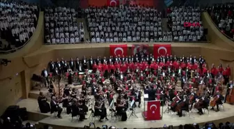 CSO'da 100'üncü yıla özel konser