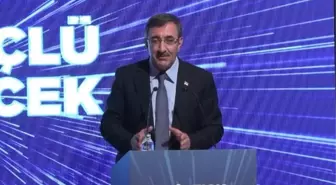 CUMHURBAŞKANI YARDIMCISI YILMAZ: 2026'DA TEK HANELİ RAKAMLARI HEDEFLİYORUZ