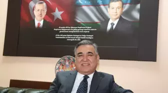 Özbekistan Büyükelçisi Türkiye Cumhuriyeti'nin 100. yılını kutladı