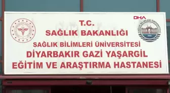 DİYARBAKIR, ŞIRNAK, SİİRT VE MARDİN'DE SAĞLIK-SEN'DEN İSRAİL PROTESTOSU