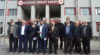 Saadet Partisi İsrail'e suç duyurusunda bulundu, AK Parti Starbucks'ta eylem yaptı