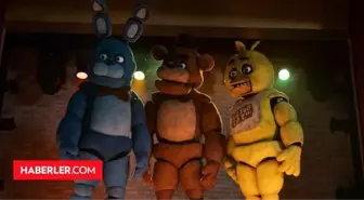 FNAF (Five Nights at Freddy's) filmi Türkiye'de vizyona girecek mi, nerede, ne zaman yayınlanacak? FNAF hangi platformda?