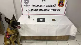 Balıkesir Gönen'de Uyuşturucu Operasyonu: 3 Şüpheli Yakalandı