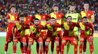 Göztepe, Keçiörengücü'ne konuk olacak