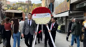 Türk Eğitim-Sen Diyarbakır Şube Başkanlığı 29 Ekim Cumhuriyet Bayramı'nı kutladı