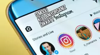 Instagram, Ekran Görüntüsü Bildirimi Özelliğini Hayata Geçirdi