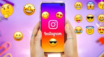 Instagram Notlarına Tepki Özelliği Geldi