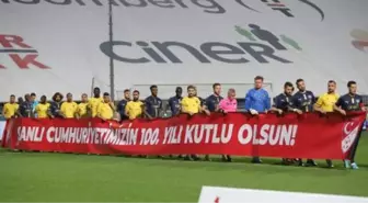 İstanbulspor: 3-1