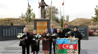 Karabağlı şehit annelerinden Başkan Yalçın'a teşekkür