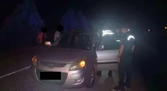 Kocaeli'de çalınan otomobil Aydın'da yakalandı