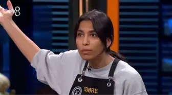 Masterchef Cemre ne dedi? Cemre ile Tahsin arasında ne oldu, olay nedir?