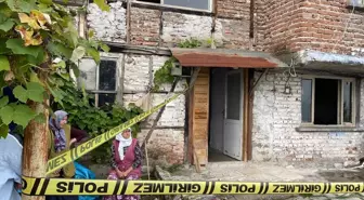 Ordu'da 102 yaşındaki kişi evinde tutuşan halıdan çıkan dumandan öldü