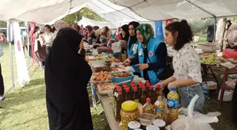 Osmaniye'de Filistinlilere Destek Kermesi Düzenlendi