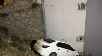 Navigasyonun Gösterdiği Yola Giren Sürücü Boşluğa Uçtu