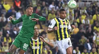 Sanki maestro! Djiku'nun Ludogorets maçındaki pas istatistiği 'Bu nasıl stoper' dedirtti