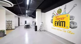 Başakşehir Belediyesi Tamir Evim Atölyesi'ni Açıyor