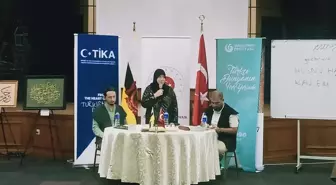 Brunei'de 80 öğrenciye hat kursu verilecek