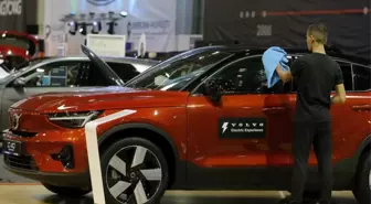 Volvo Cars'ın küresel satışları yüzde 22 arttı