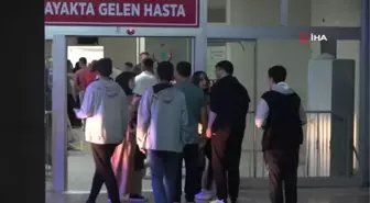 Kozan'da 14 Öğrenci Karın Ağrısı ve Mide Bulantısı Şikayetiyle Hastaneye Başvurdu