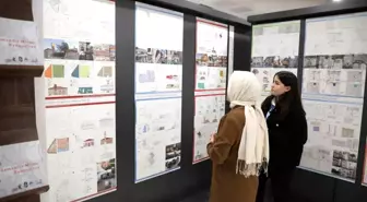 Eyüpsultan'da Zamansız Miras Sergisi Açıldı
