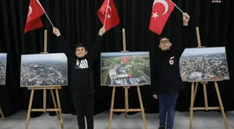 Edirne'de Cumhuriyetin 100. Yılına Özel Fotoğraf Sergisi Açıldı