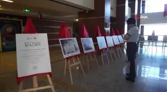 Sağlık Bakanlığı tarafından düzenlenen fotoğraf sergisi Edirne'de açıldı