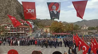 29 Ekim Cumhuriyet Bayramı kutlanıyor