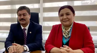 AK Parti Kırşehir Milletvekili Necmettin Erkan Kentteki İhtiyaç ve Sorunlara Çözüm Üretiyor