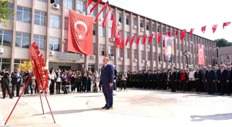 Aydın'da Cumhuriyetin 100. Yılı Kutlamaları Başladı