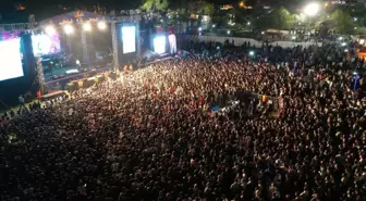 Aydınfest Ceza konseriyle sona erdi