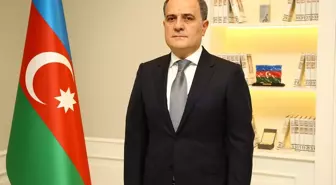 Azerbaycan Dışişleri Bakanı: Barış için karşı tarafın da adımlar atması gerekiyor