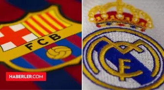 BARCELONA REAL MADRID maçı hangi kanalda, saat kaçta? El Clasico ne zaman?