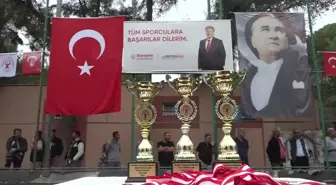 Bornova Belediyesi'nin 100. Yıl Turnuvaları Heyecan Dolu Geçti