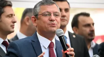 CHP Genel Başkanlığına adaylığını açıklayan Özgür Özel, delegelerin parti ve ülke geleceğine odaklandığını belirtti