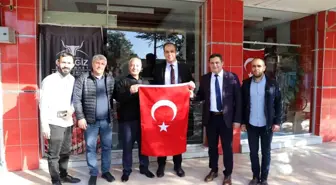 Afyonkarahisar'da Cumhuriyet Bayramı kutlamaları