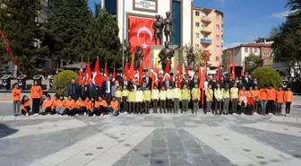 Cumhuriyet'in 100'üncü yaşı Bozüyük'te çeşitli etkinliklerle kutlanıyor