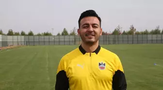 Diyarbekirspor'un yeni teknik direktörü Süleyman Gökhan Karaaslan
