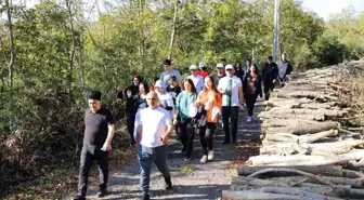 Körfez Belediyesi, Köyler Bölgesinde Doğa Yürüyüşü Etkinliği Düzenledi
