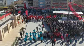 Edirne'de Cumhuriyet'in 100. yılı kutlanıyor