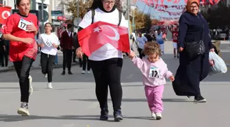 Erzurum'da Cumhuriyet'in 100. yılı kutlamaları